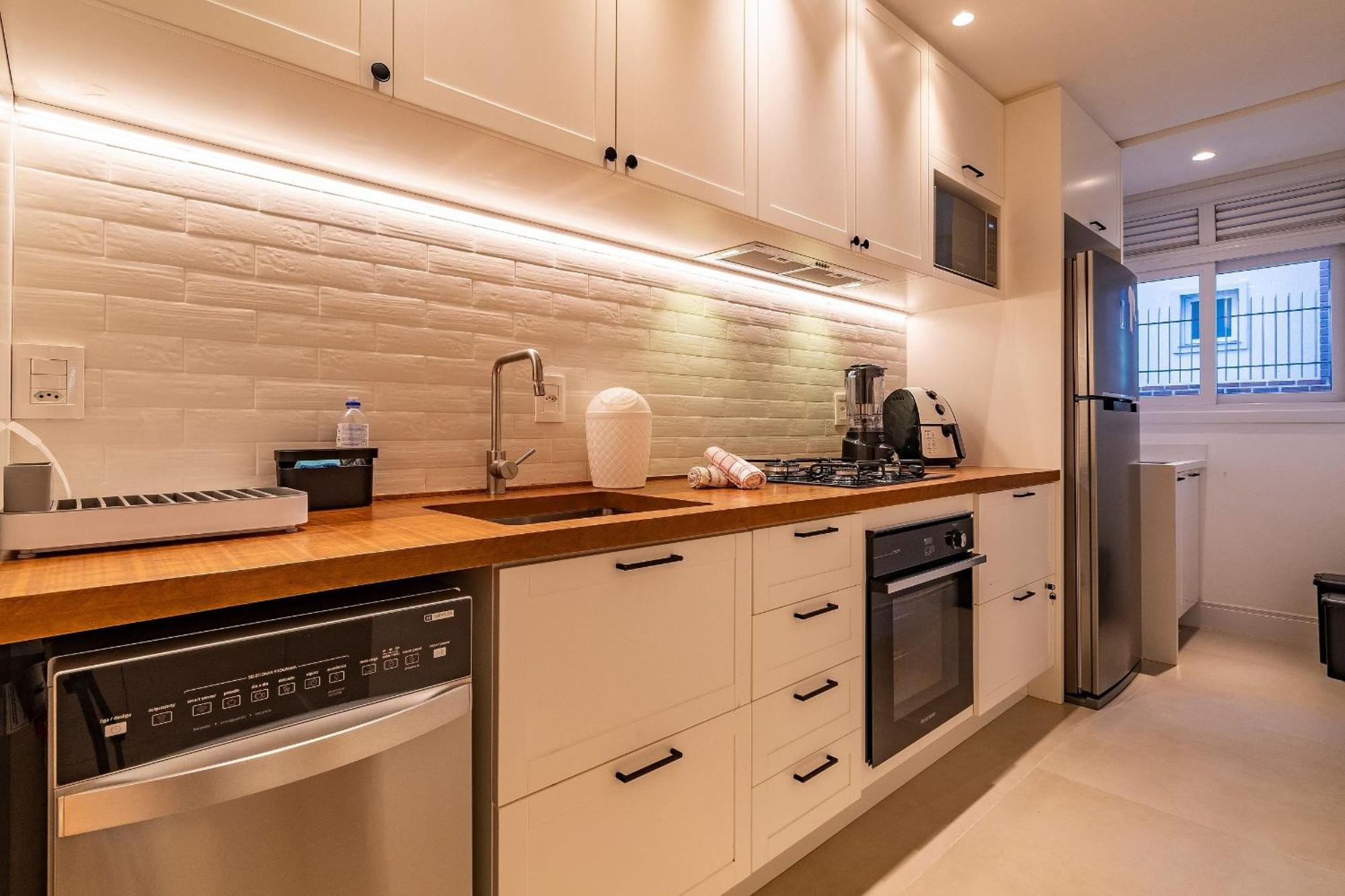 Apartamento Rosa Edificio Bellagio Canela Com Infraestrutura Completa Exterior foto